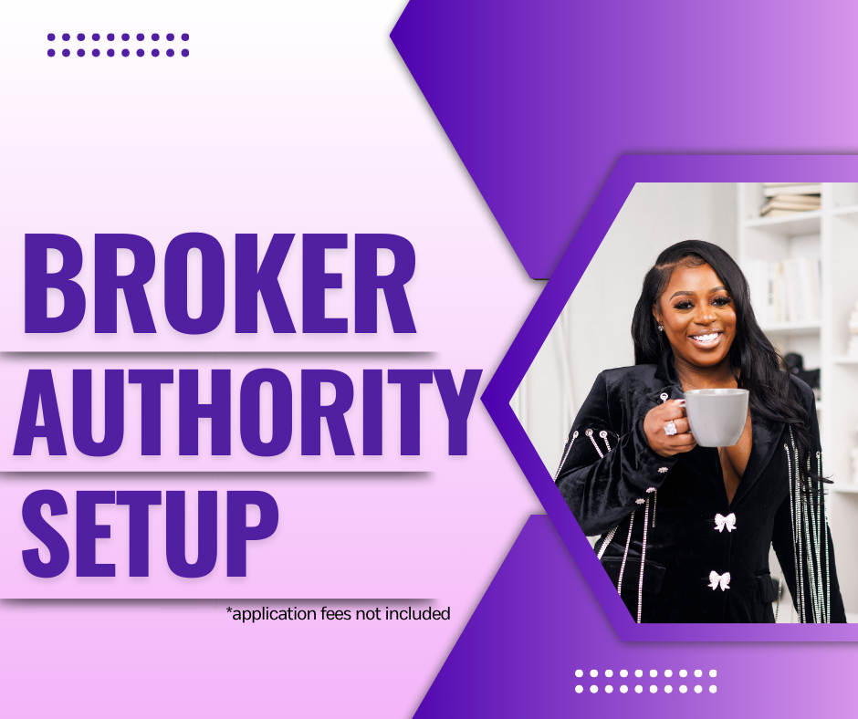 Broker Authority Setup