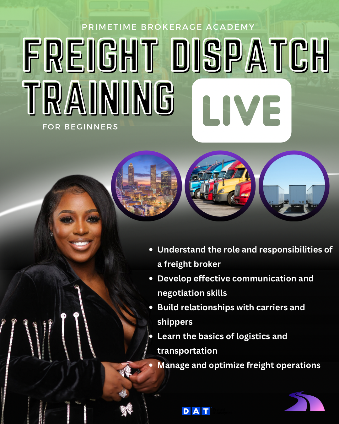 Freight Dispatch Agent