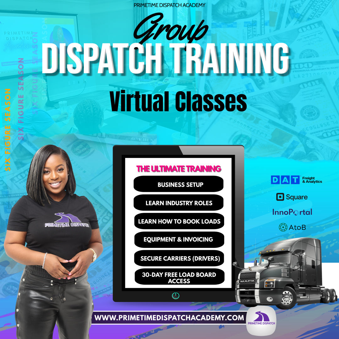 Dispatch Training: Virtual