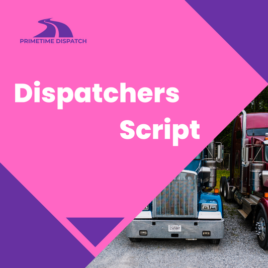 Dispatcher Scripts