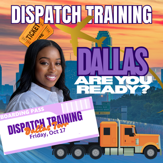 Dispatch Training: Dallas