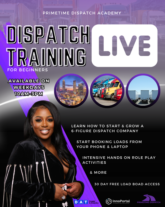 Dispatch Training Atlanta